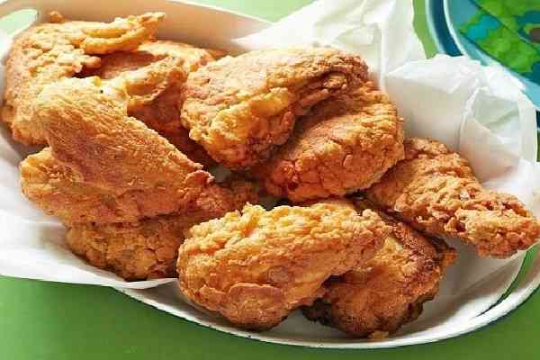 Fried Chicken Wings