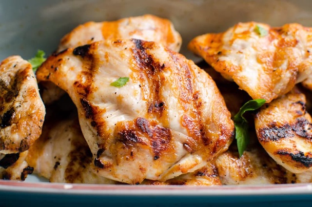 Grilled Chicken Breast